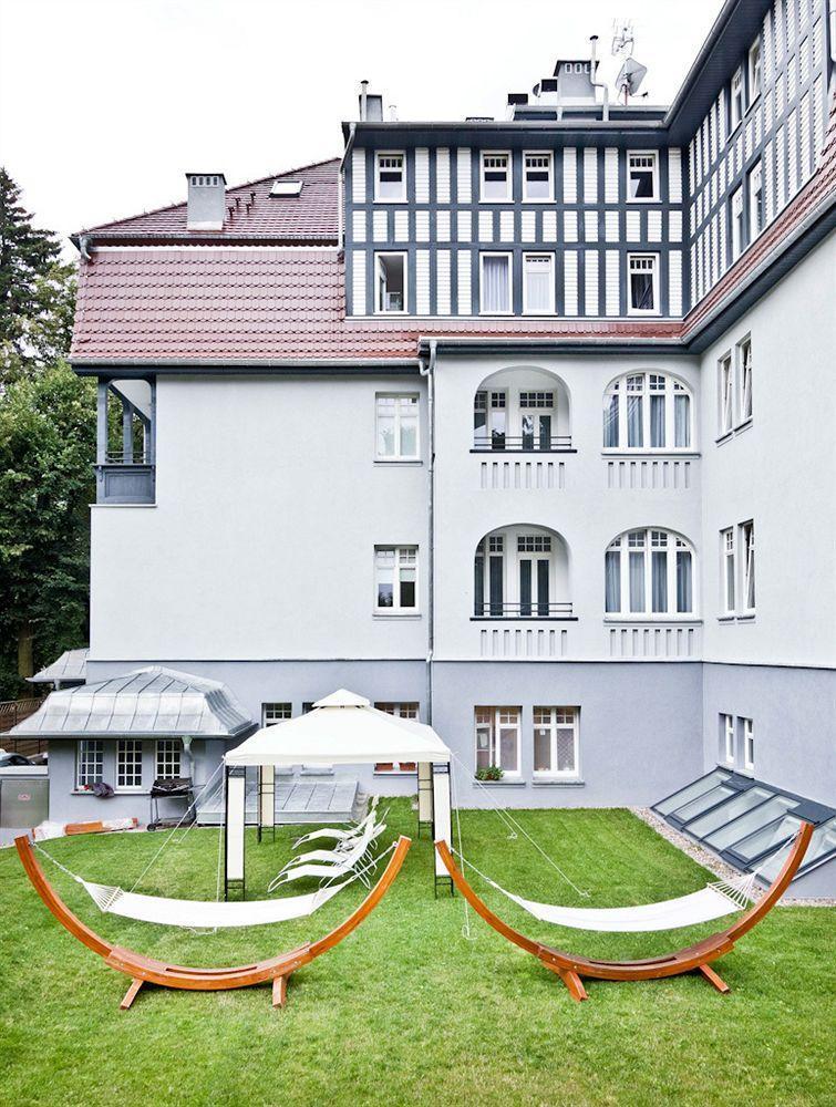 Villa Polanica Luaran gambar