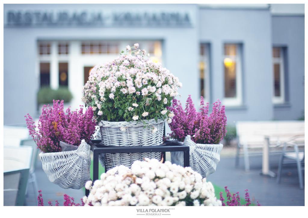 Villa Polanica Luaran gambar