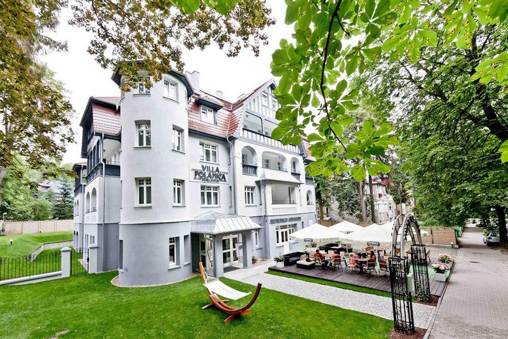 Villa Polanica Luaran gambar